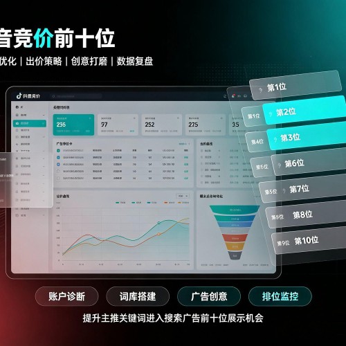 芷江抖音搜索竞价